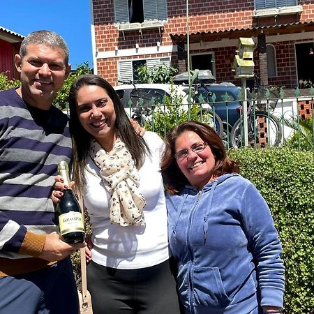 Pousada Bem Estar Gramado Exteriör bild