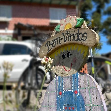 Pousada Bem Estar Gramado Exteriör bild