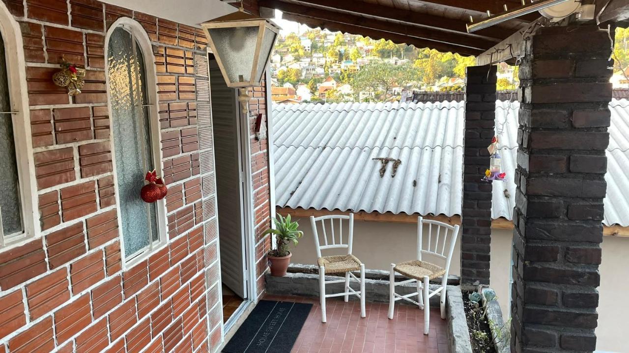 Pousada Bem Estar Gramado Exteriör bild