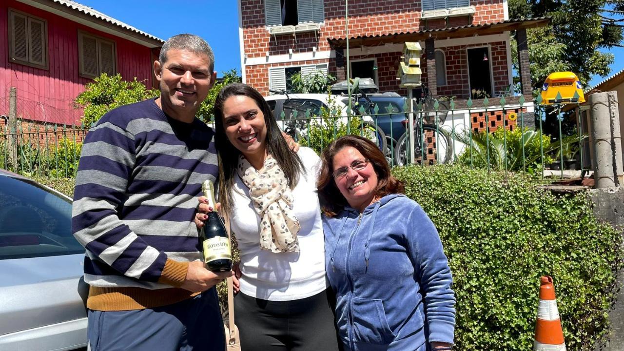 Pousada Bem Estar Gramado Exteriör bild