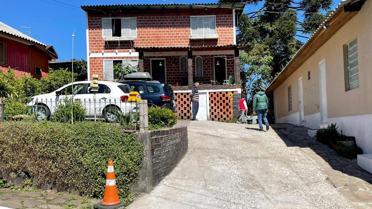 Pousada Bem Estar Gramado Exteriör bild