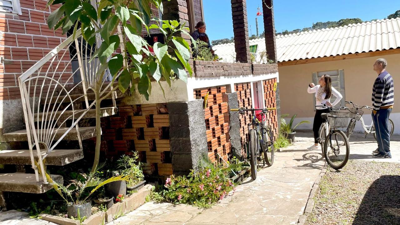 Pousada Bem Estar Gramado Exteriör bild