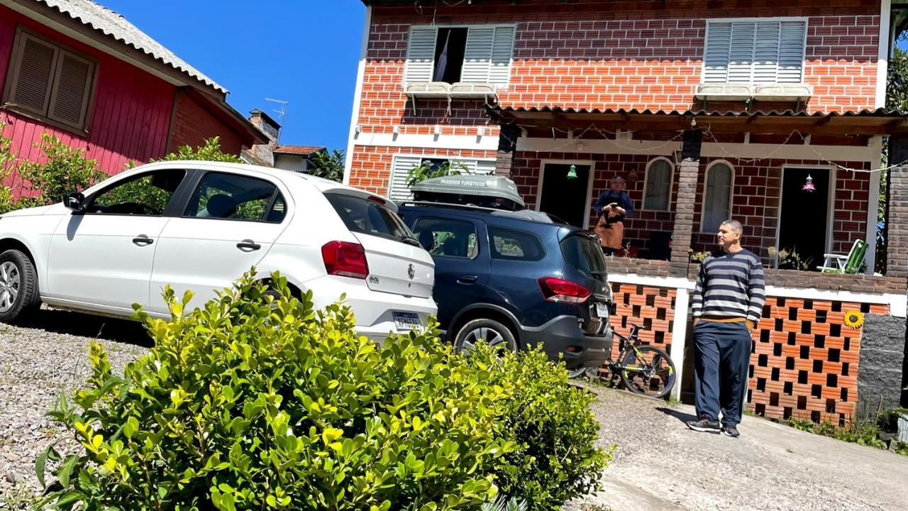 Pousada Bem Estar Gramado Exteriör bild