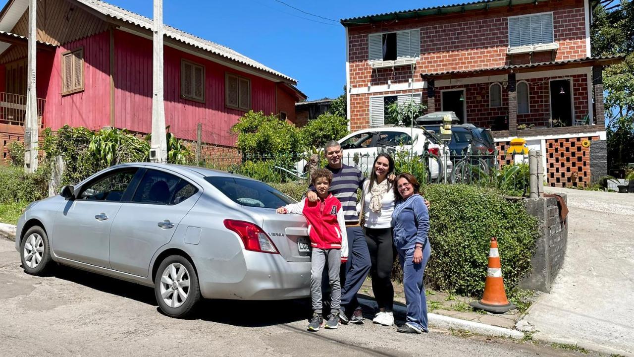 Pousada Bem Estar Gramado Exteriör bild
