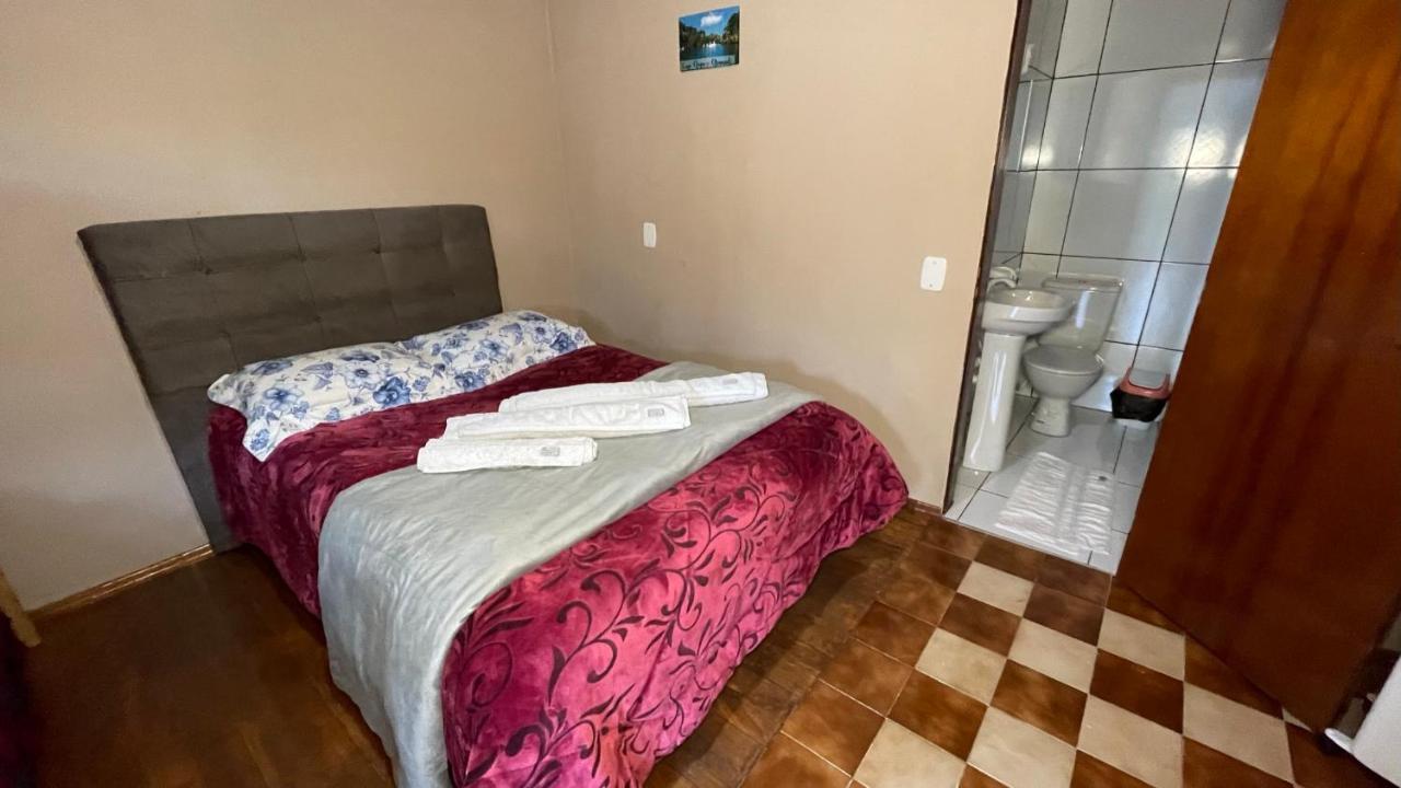 Pousada Bem Estar Gramado Exteriör bild